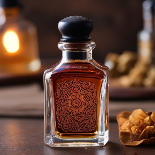 Dunhill Desire Perfume Oil