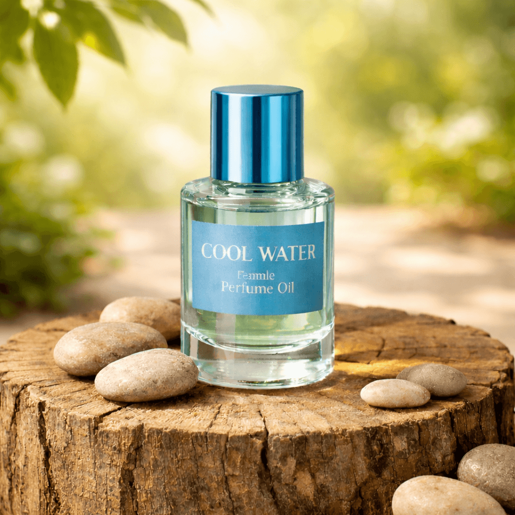 Cool Water Female Perfume Oil