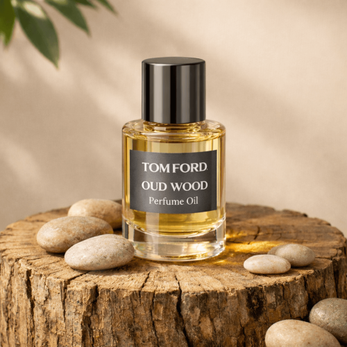 Tom Ford Oud Wood Perfume Oil